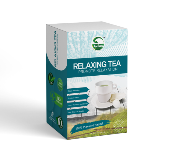 RELAXING Tea