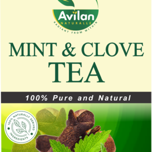 MINT & CLOVE TEA