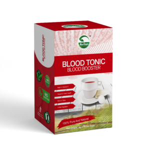 BLOOD TONIC