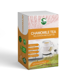 CHAMOMILE TEA