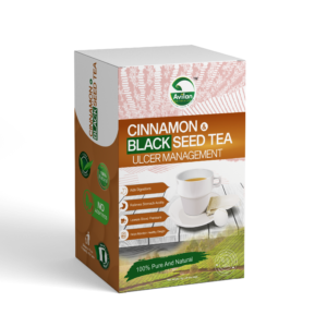 CINNAMON & BLACKSEAD TEA