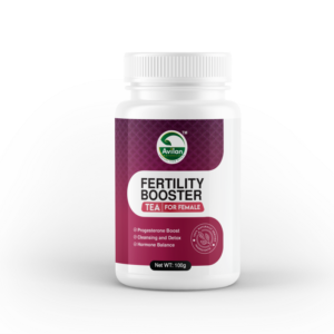 FERTILITY BOOSTER TEA FEMALE