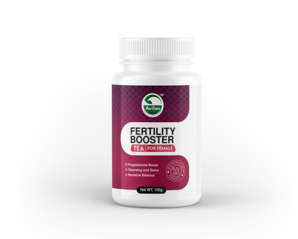 FERTILITY BOOSTER TEA FEMALE