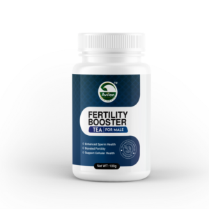 FERTILITY BOOSTER TEA MALE