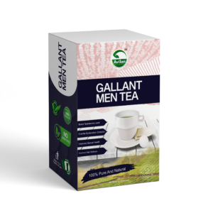 GALLANT Men Tea