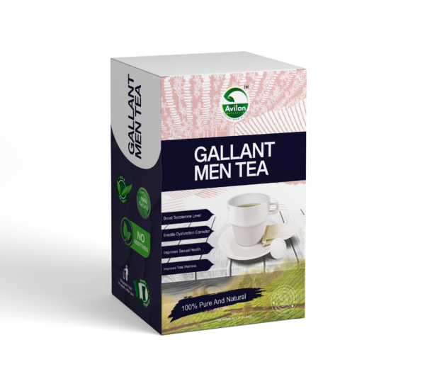 GALLANT Men Tea