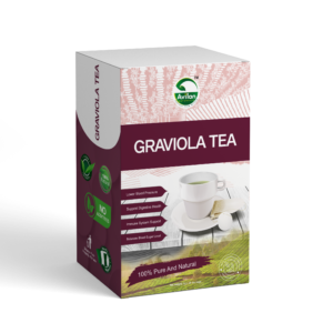 GRAVIOLA Tea