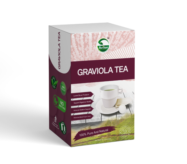 GRAVIOLA Tea