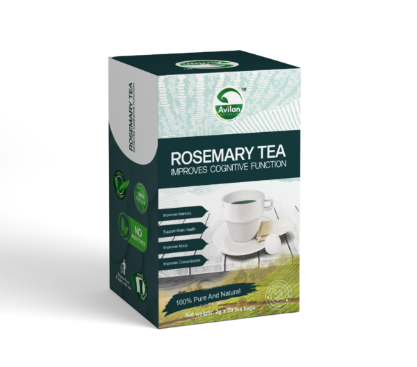 ROSEMARY Tea