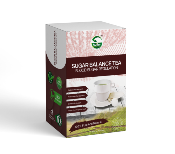 SUGAR balance Tea