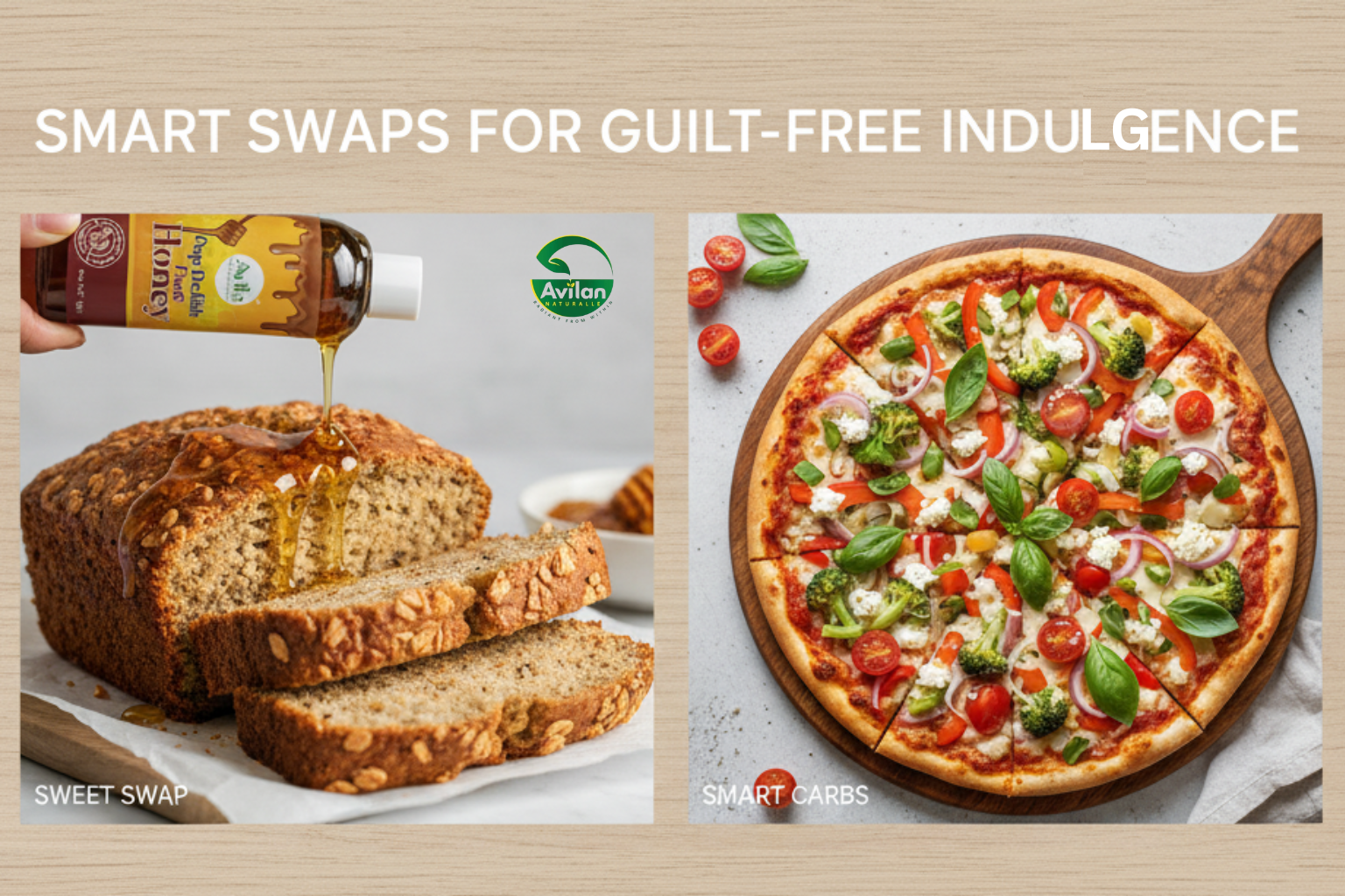 It’s not about restriction — it’s about smarter, more nourishing choices that keep your taste buds happy and your body healthy.  
